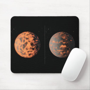 Super-Earth 55 Cancri E Mouse Mat