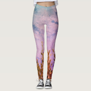 Super eco style stretch ladies leggings