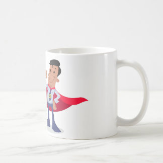 Super Employee or Super Head Coffee Mug