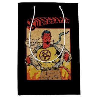 SUPER EVIL  MEDIUM GIFT BAG