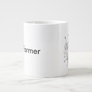 Super Farmer Mug