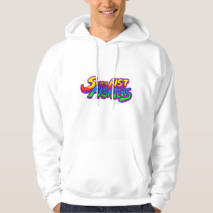 Super Fist Fighters  Hoodie