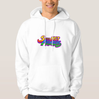 Super Fist Fighters  Hoodie