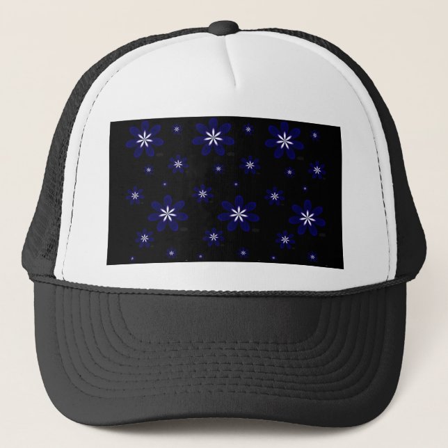 Super Flower Garden Hat (Front)