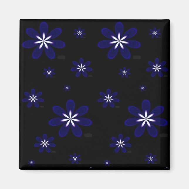Super Flower Garden Magnet (Front)