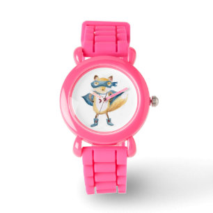 Super Fox! Watch