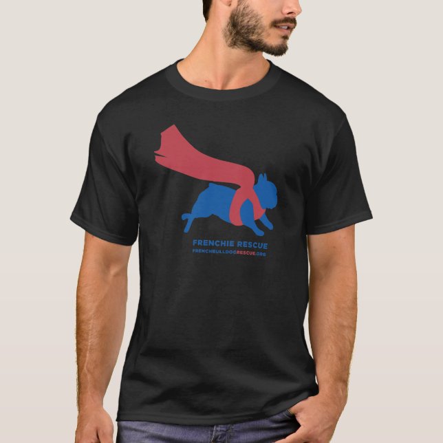 Super Frenchie T-Shirt (Front)