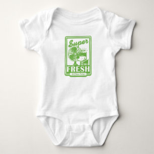 SUPER FRESH BABY BODYSUIT