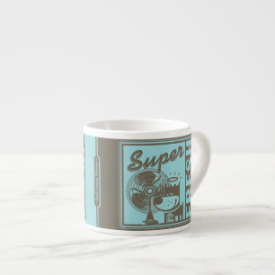SUPER FRESH ESPRESSO CUP