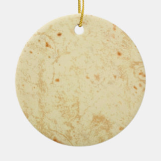 super fresh flour tortilla texture masa bueno ceramic tree decoration