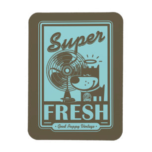 SUPER FRESH MAGNET