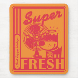 SUPER FRESH MOUSE MAT