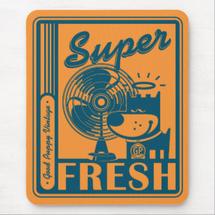 SUPER FRESH MOUSE MAT