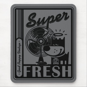 SUPER FRESH MOUSE MAT