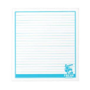 SUPER FRESH NOTEPAD