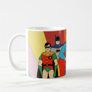 Super Friends  Coffee Mug