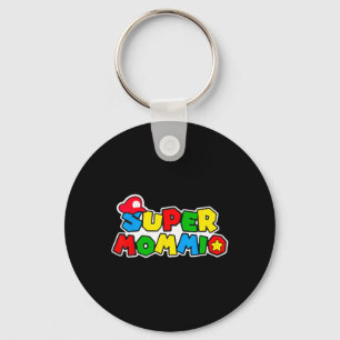 Super Gamer Mommio Women Day For Mothers From Husn Key Ring