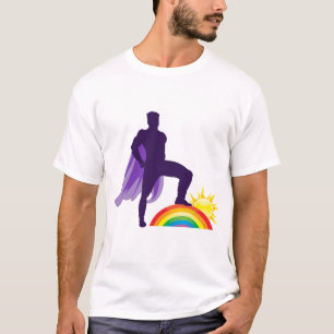 Super Gay - T-Shirt