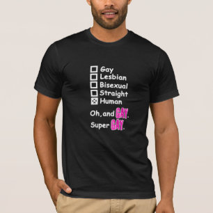 Super Gay T-Shirt