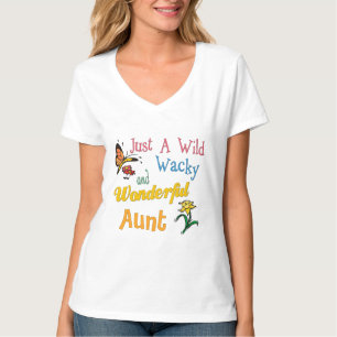 Super Gifts For Aunts T-Shirt