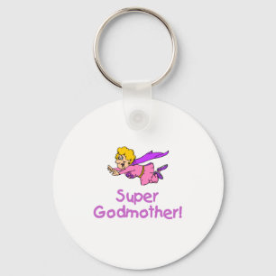 Super Godmother (Ppl) Key Ring