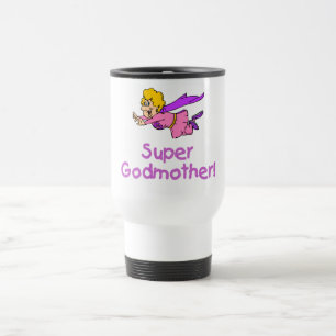Super Godmother (Ppl) Travel Mug