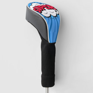 Super Golf Head Cover