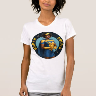 Super Golfer Woman's Golf T-Shirt