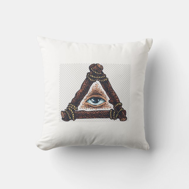 Super Gorgeous Design Pillow (Front)