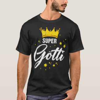 Super Gotti  T-Shirt