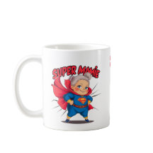 Super Grandma 2 love message for Grandma