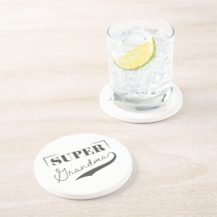 Super Grandma Coaster
