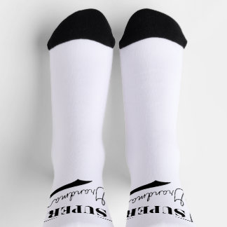 Super Grandma Socks