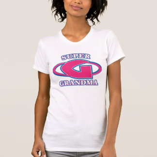 Super Grandma T-Shirt