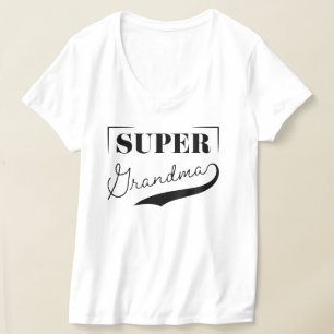 Super Grandma T-Shirt