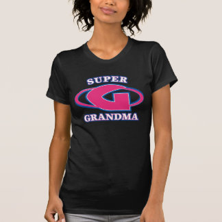 Super Grandma T-Shirt II