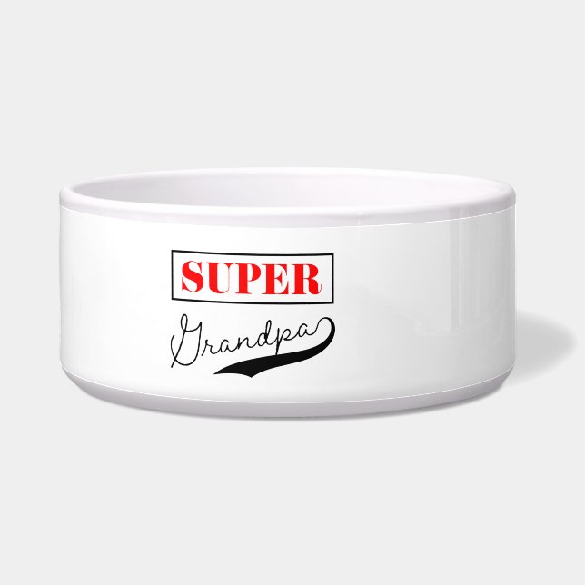 Super Grandpa (Left)