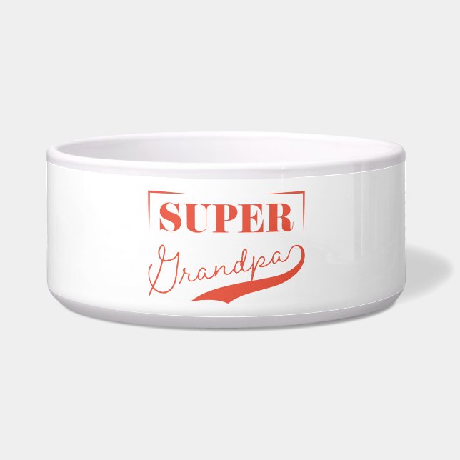Super Grandpa (Front)