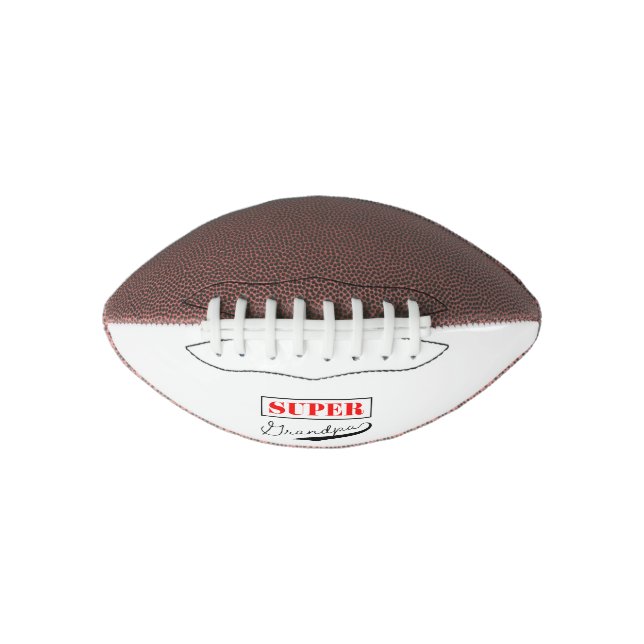 Super Grandpa American Football (Front)
