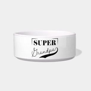 Super Grandpa Bowl
