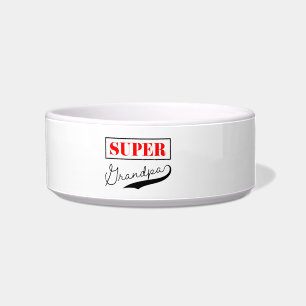 Super Grandpa Bowl