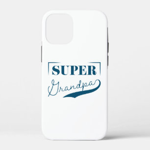 Super Grandpa iPhone 12 Mini Case