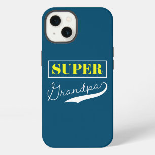 Super Grandpa iPhone 13 Case