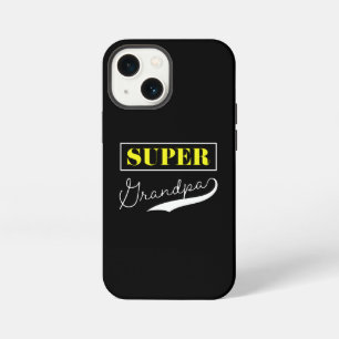 Super Grandpa iPhone 13 Mini Case
