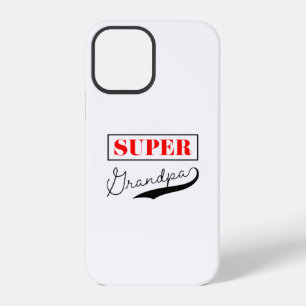 Super Grandpa iPhone 12 Pro Case