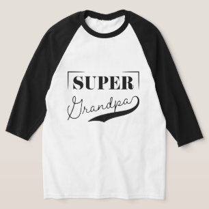 Super Grandpa T-Shirt