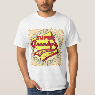Super Grandpa  T-Shirt