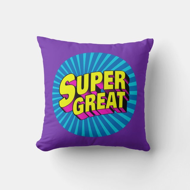Super Great Cushion (Front)
