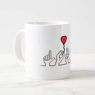 Super Great Mok Large Coffee Mug