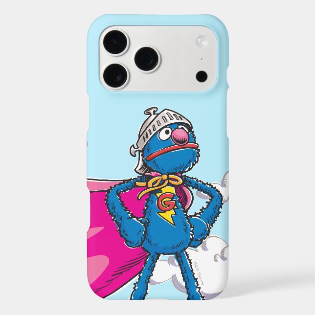 Super Grover (Back)